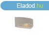 Rusztikus fali lmpa beton flkr alak - Adelaide