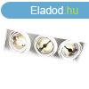 Beptett spotlmpa fehr AR111 Trimless 3-lmps - Oneon