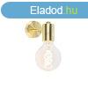 Art Deco fali lmpa arany - Facil