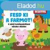 Fesd ki a farmot! 6 szn festkpalettval minden oldalon