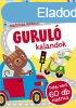 Gurul kalandok - matrics kifest