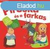 Hzi sznpad: Piroska s a farkas