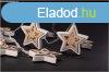 Entac karcsonyi fa csillag beltri 10LED meleg fehr