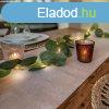 LED dekorci - 20 LED - 2 m - melegfehr
