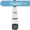 Cserp Herrison FP8018, 25x25x105 cm, ltet