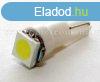 Aut mszerfal LED izz, T5 SMD5050