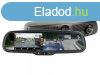 Univerzlis menetrgzts tkrmonitor 4.3" 1x vide be