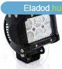 Munkalmpa 6 CREE LED-es (95x80mm) tert fny