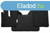 Br teljes padl borts Daf XF Euro6 2013-tl (fekete) man.