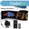 Digitlis Led Panel egyedi kijelz az aut szlvdjre, pro