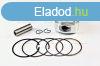 Dugattyszett GY6 4T 80ccm 47mm W STANDARD, 4 tem knai ro