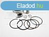 Dugattyszett 4T 125ccm 53mm (knai 4 tem robog) 15-s cs
