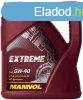 MANNOL EXTREME 5W-40 4 liter