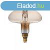 LED gmb(MS200), E27, 8W, aranyozott vegbra, 1800K, 810LM 
