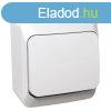 Schneider WDE000511 CEDAR Plus Egyplus nyomkapcsol IP44