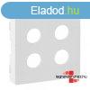 Legrand Valena Life Banndugs sztere hangszr-csatlakoza