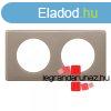 Legrand Cliane kettes keret kvarc, Legrand 066612