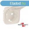 Legrand Valena Allure 2P+F csatlakozaljzat burkolat, csapfe