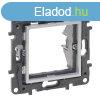 Legrand Nilo Step adapter Program Mosaic-hoz, alumnium, Le
