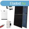 HYBR. SOLAR SYSTEM 3P/10kW 580W PANELS WITH BATT.