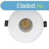 LEDES MANYAG KZPS SPOTVILGTS PAR 16 COB 7W 2700-3000K