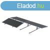 EL-FR04 BALL STRUCT FLAT ROOF 430W PANEL 8kW,SET