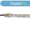SMD3528 60l/m Hideg Fehr Kltri LED szalag 6000K IP65