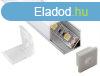 Ledprofiles Sarok aluprofil  90-os opl fedllel 2 mteres 