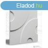 Loft-3D Dekor-02 beltri festhet gipsz 3d dekor falpanel fe
