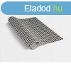 PIED DE POULE / fekete tyklb 45cm x 15m ntapads tapta