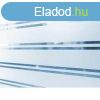 Deco Art Linea vilgos ezst ntapads vegflia cskos mint