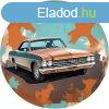ntapads kr alak poszter tapta, amerikai aut, old car 1
