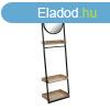 Frdszoba polcok Versa Tkr Fa MDF 30,5 x 180 x 52 cm MOST