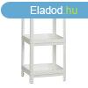 Frdszoba polcok Berilo BA5080-3-W Fehr MOST 10596 HELYETT