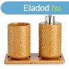Frdszett Berilo PLH03242-3 Camel Bambusz polipropiln ABS 