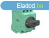 Modulris PV terhelskapcsol, 1500VDC, 3x25A, 0-1 lls, k