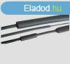 Zsugorcs, kzepesfal, 4:1 zsugorods 8/2mm, gyants, feket