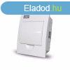 STILO sllyesztett eloszt 1 soros/6-modulos STD5