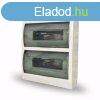 STILO falon kvli eloszt 2 soros/24-modulos STD6