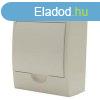 STILO falon kvli eloszt 1 soros/6-modulos STD6