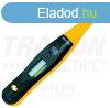 Feszltsg teszter LCD kijelzvel 12-250VAC, 1,5-36VDC, 1p