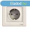 Schneider Asfora aljzat (dugalj) 2P+F, komplett, bzs