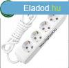 PANASONIC 4-ES ELOSZT PIROS VILGT FNNYEL 1,5mter fehr