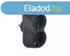 Elmark hlzati 2-es eloszt grafit 16A 3500W