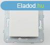 Panasonic Karre Plus egyplus kapcsol 101 fehr keret nlk
