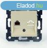 Panasonic Karre Plus RJ45 CAT 5E FALI ALJZAT bzs (keret nl