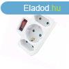 Hrmas fali eloszt kapcsolval 16A 230V