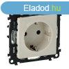 Legrand Valena Life 2P+F csatlakozaljzat, csavaros vezetkb