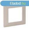 Legrand Valena Life egyes keret, elefntcsont