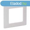 Legrand Valena Life egyes keret, fehr